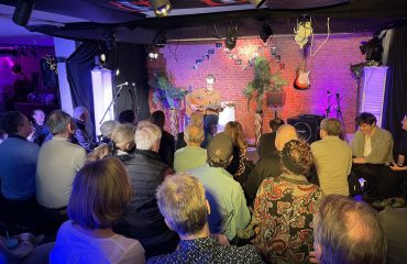 Interviews Concert Hommage à Marcel Dadi