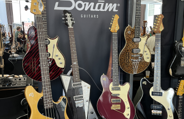 Bonam Guitars, Interview du Luthier à Montrouge