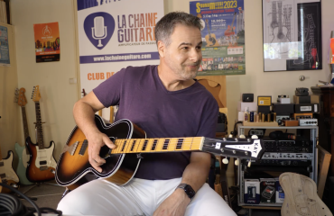 Kamil Rustam Interview Listen Up!