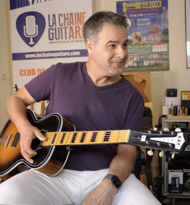 Kamil Rustam Interview Listen Up!