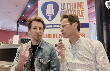 Florent Passamonti PJ MIGS 2026 Florent Passamonti au MIGS 2026