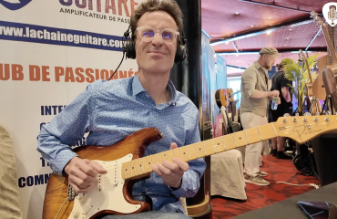 Pereira Guitars, Démo au MIGS 2026