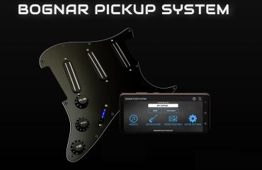 Bognar Pickup System, Démo au MIGS 2026