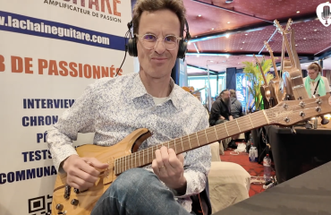 Lender Guitars, Démo au MIGS 2026