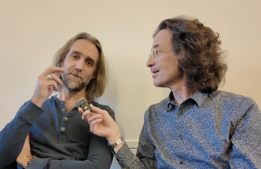 Nicolas Parent, Interview du Musicien à Montrouge