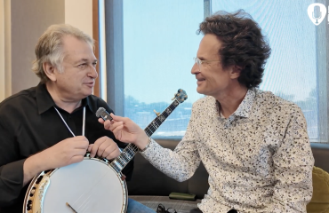 Interview Jens Kruger au Fretboard Summit