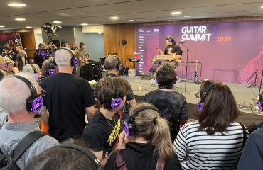 Guitar Summit jour 2 3321 Guitar Summit 2026 - Reportage & Interviews Jour 2