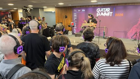 Guitar Summit 2026 - Reportage & Interviews Jour 2