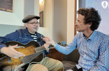Interview Jonathan Stout au Fretboard Summit