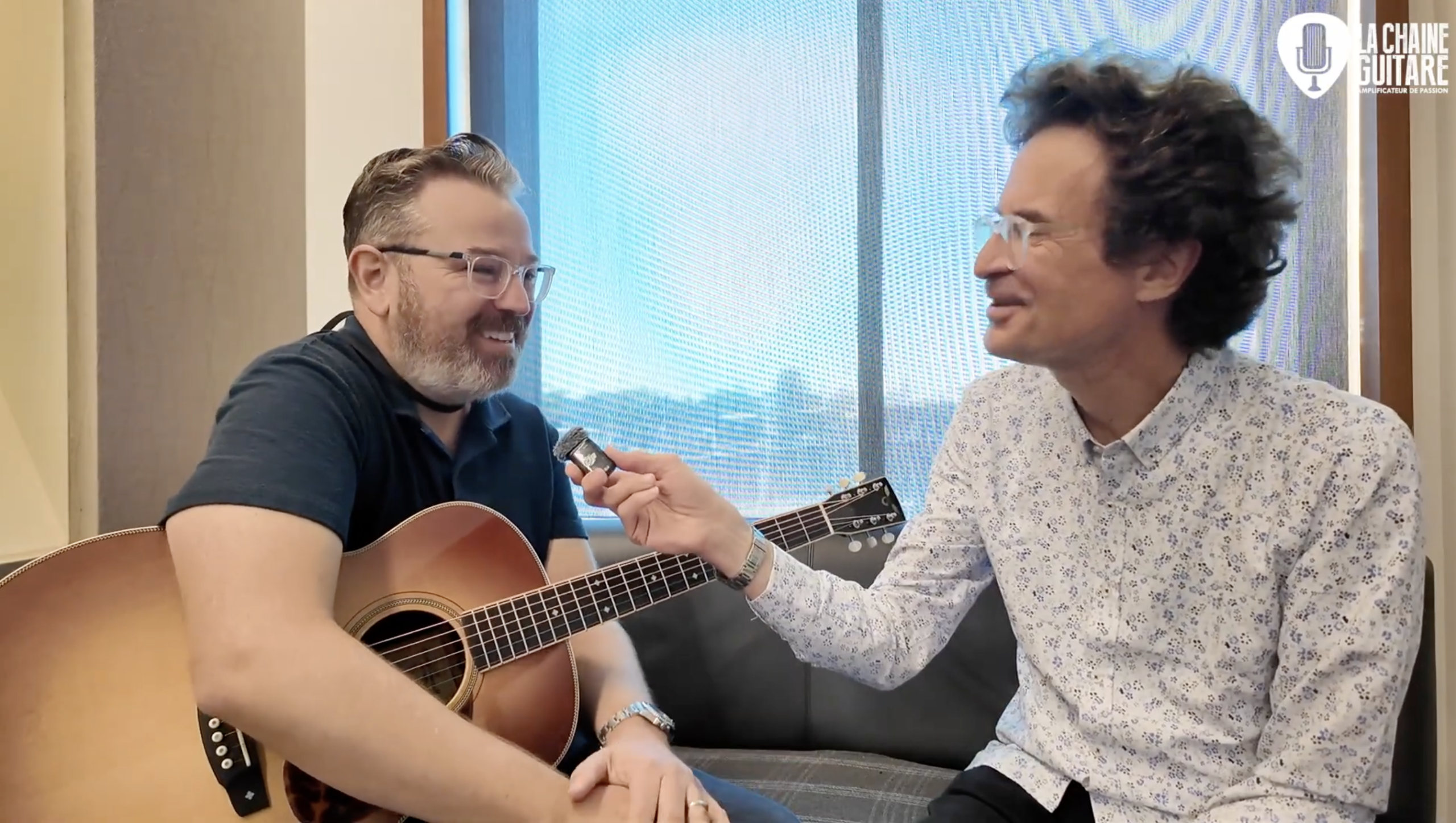 Lance Allen PJ 2026 Lance Allen Fretboard Summit Interview