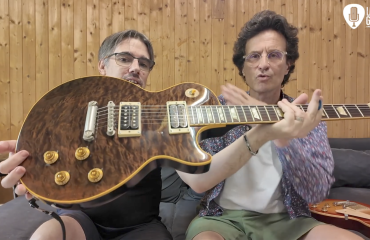 Niko Slash PJ Les Paul 1 Niko Slash, Chronique Les Paul