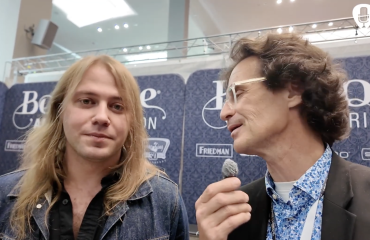 Sammy Boller au Guitar Summit