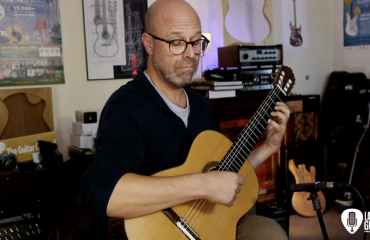 Philippe Mouratoglou Interview Guitare à la Main