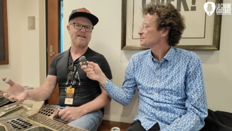 Interview Steve Dawson, The Volcano Brothers