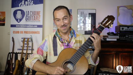 Thibault Cauvin, Interview Alter Ego