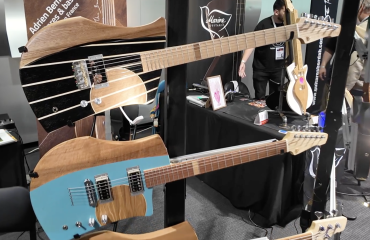 BR Guitares au Guitar Summit
