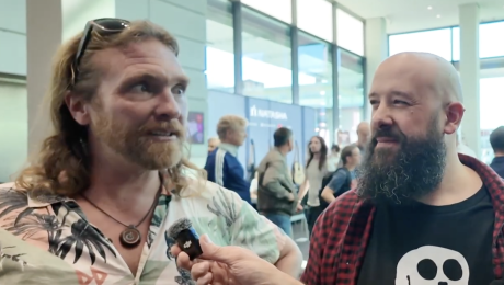 Adrien Janiak et Julien Bitoun, Débrief Guitar Summit
