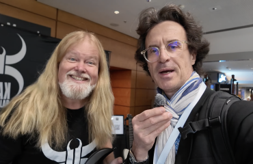 Mattias IA Eklundh au Guitar Summit